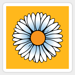 Big Daisy Sticker